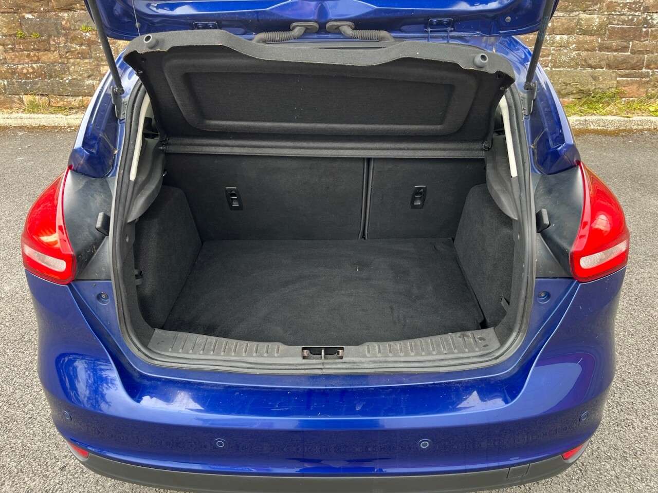 2017 FORD FOCUS 2017 FORD FOCUS