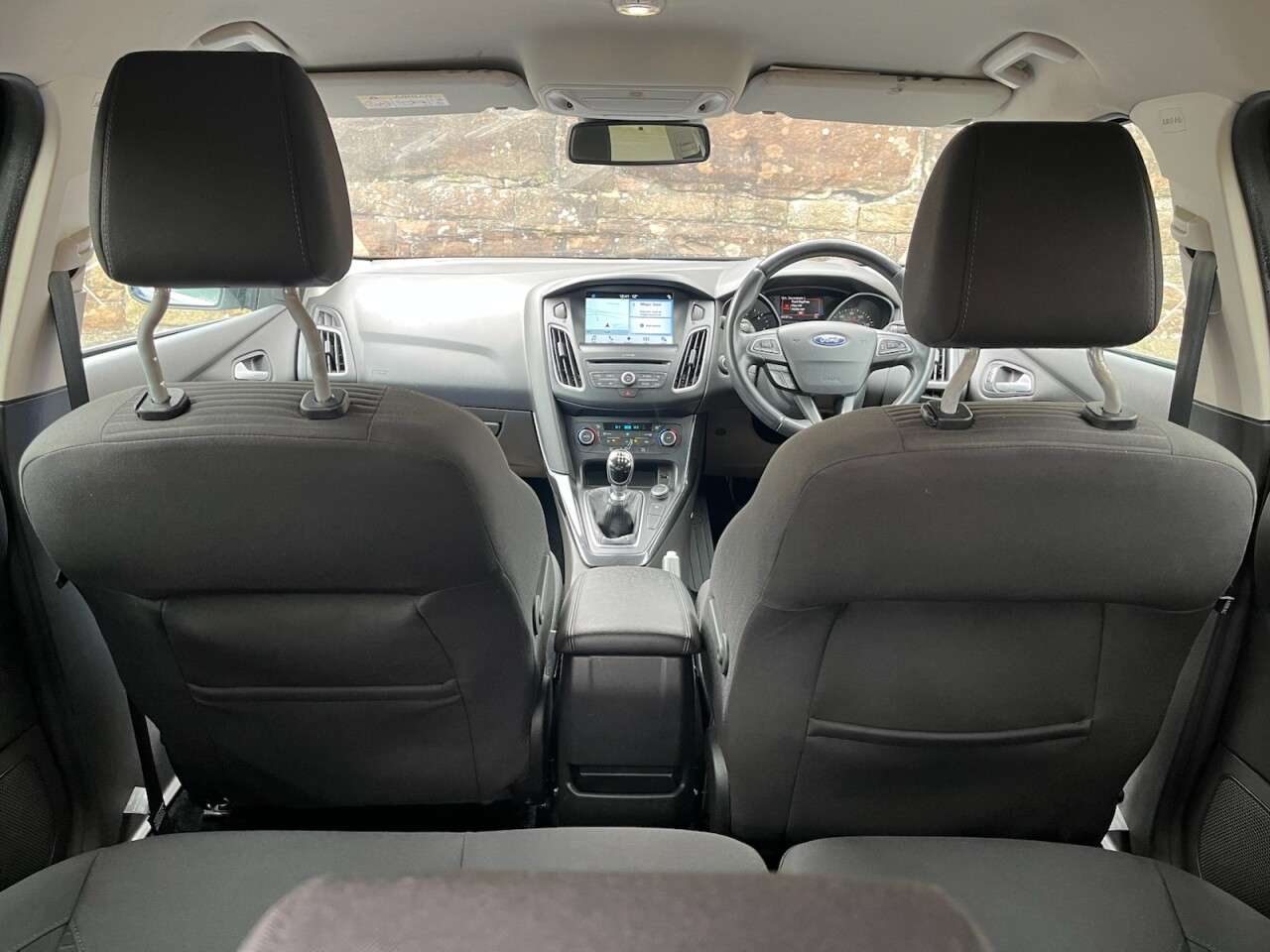 2017 FORD FOCUS 2017 FORD FOCUS