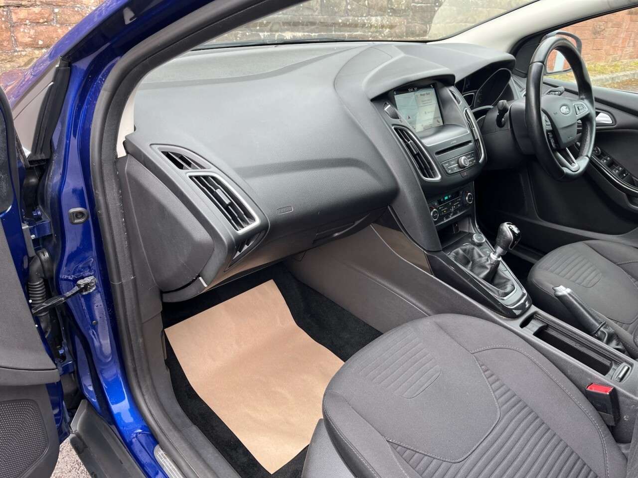 2017 FORD FOCUS 2017 FORD FOCUS