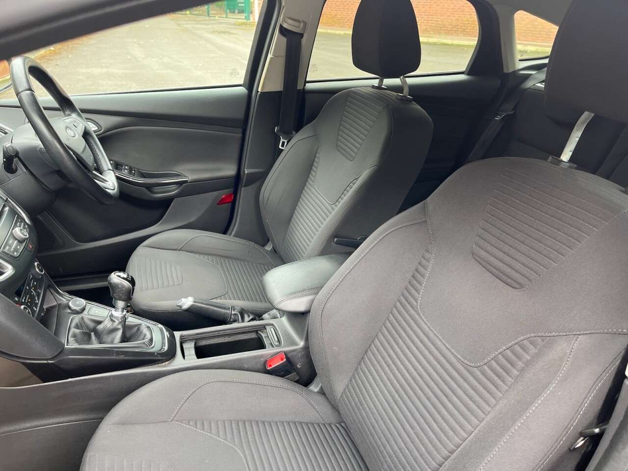 2017 FORD FOCUS 2017 FORD FOCUS