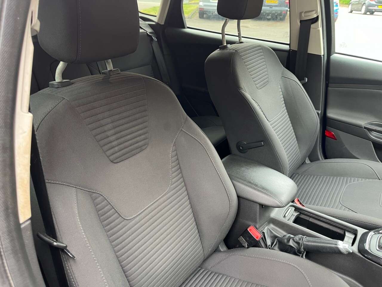 2017 FORD FOCUS 2017 FORD FOCUS