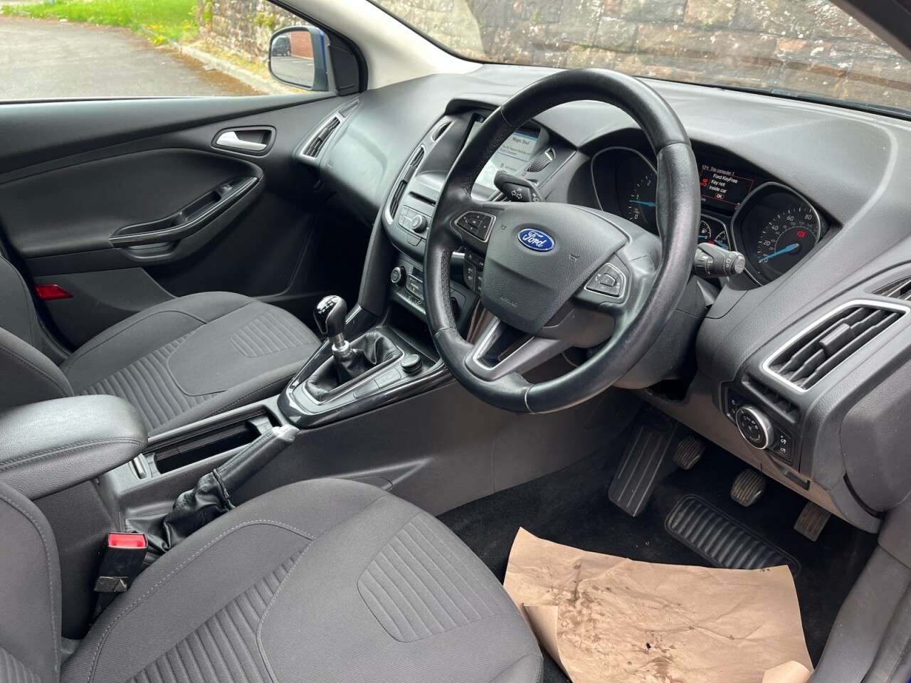 2017 FORD FOCUS 2017 FORD FOCUS