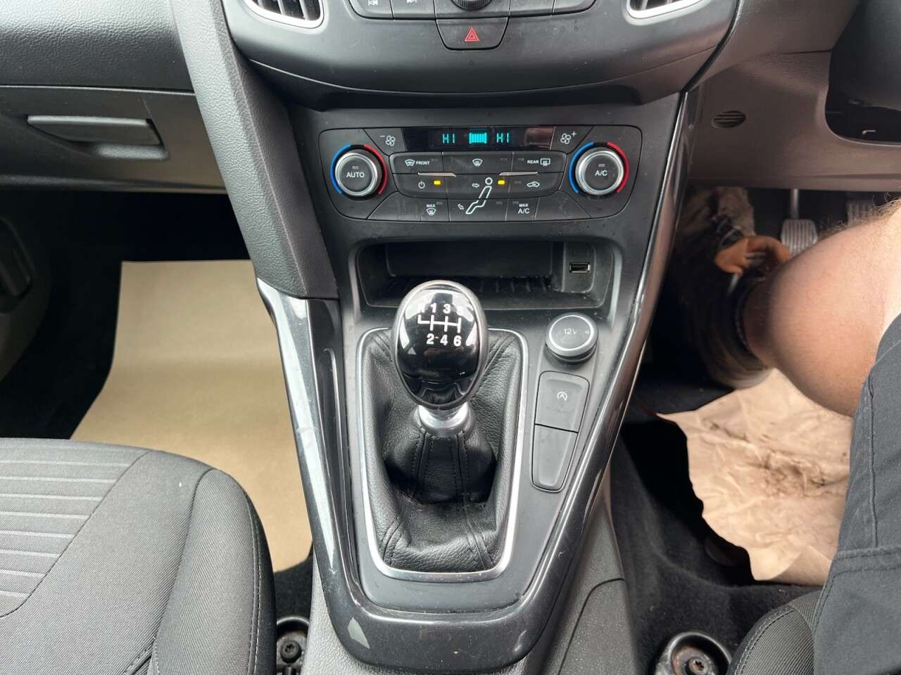 2017 FORD FOCUS 2017 FORD FOCUS