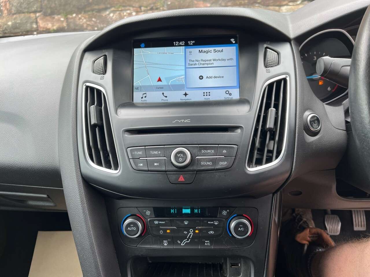2017 FORD FOCUS 2017 FORD FOCUS