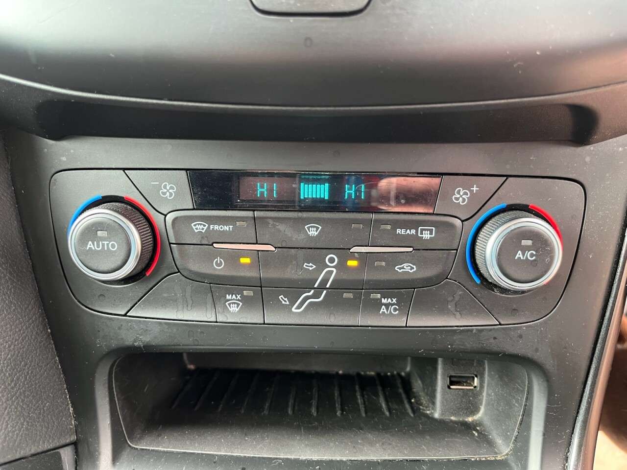 2017 FORD FOCUS 2017 FORD FOCUS