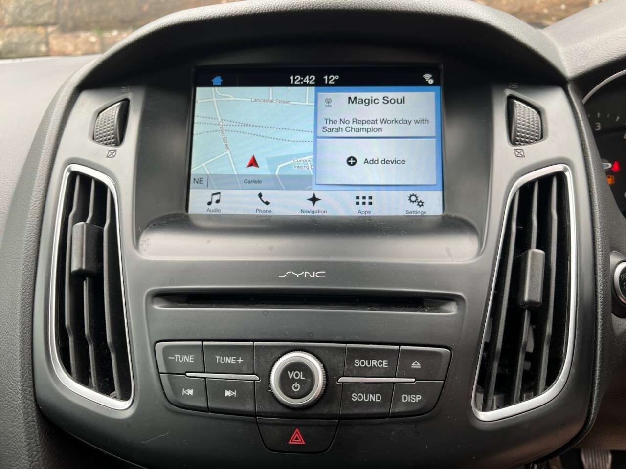 2017 FORD FOCUS 2017 FORD FOCUS