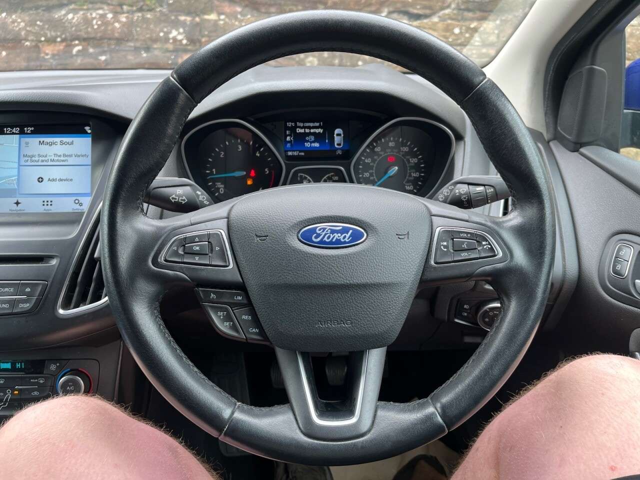2017 FORD FOCUS 2017 FORD FOCUS