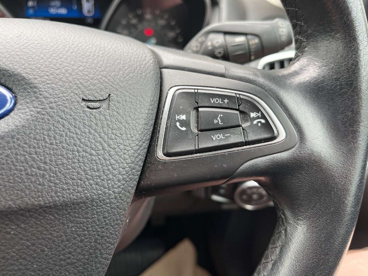 2017 FORD FOCUS 2017 FORD FOCUS