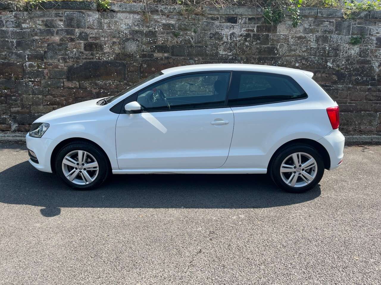 2017 VOLKSWAGEN POLO 2017 VOLKSWAGEN POLO