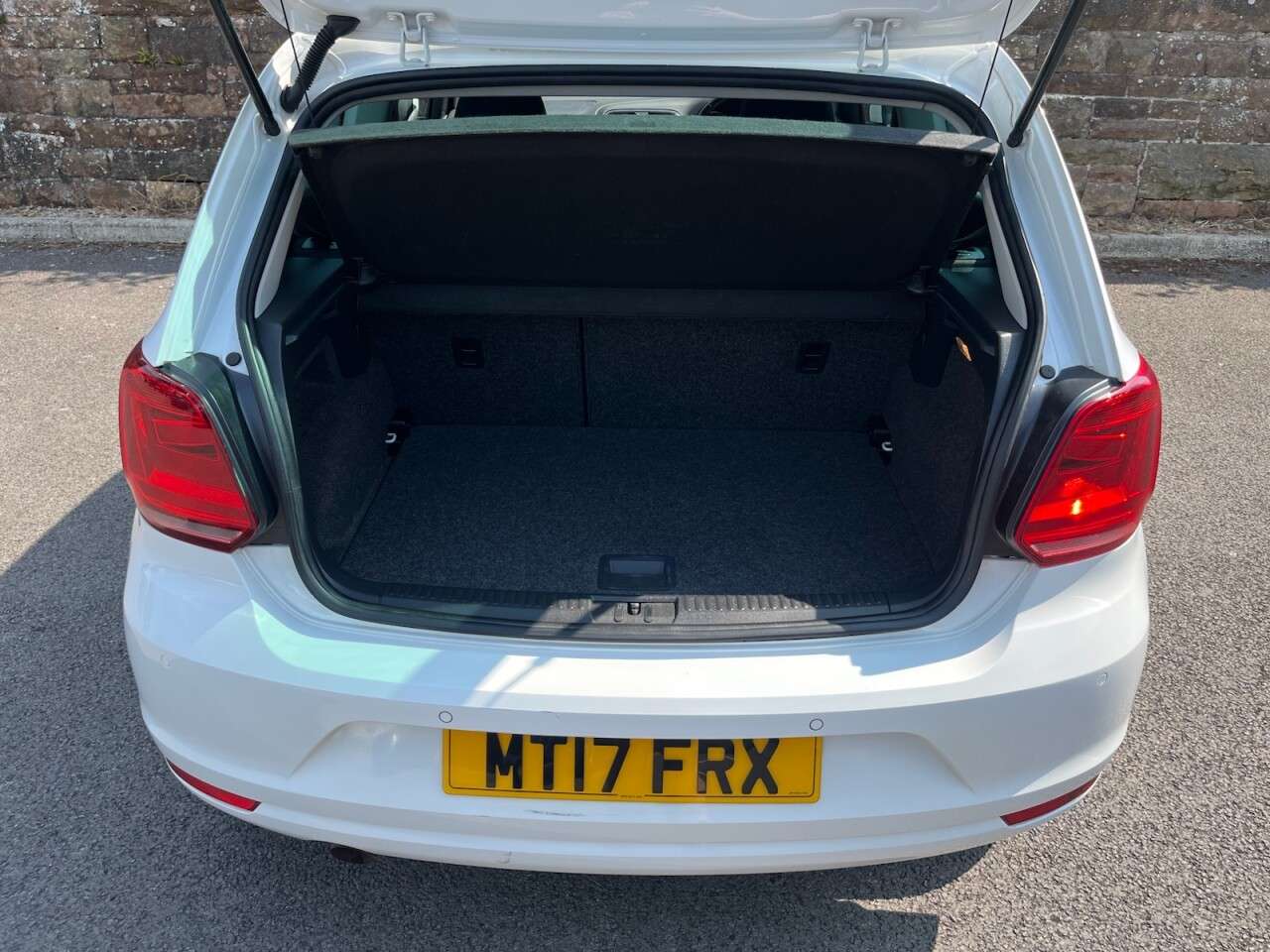2017 VOLKSWAGEN POLO 2017 VOLKSWAGEN POLO