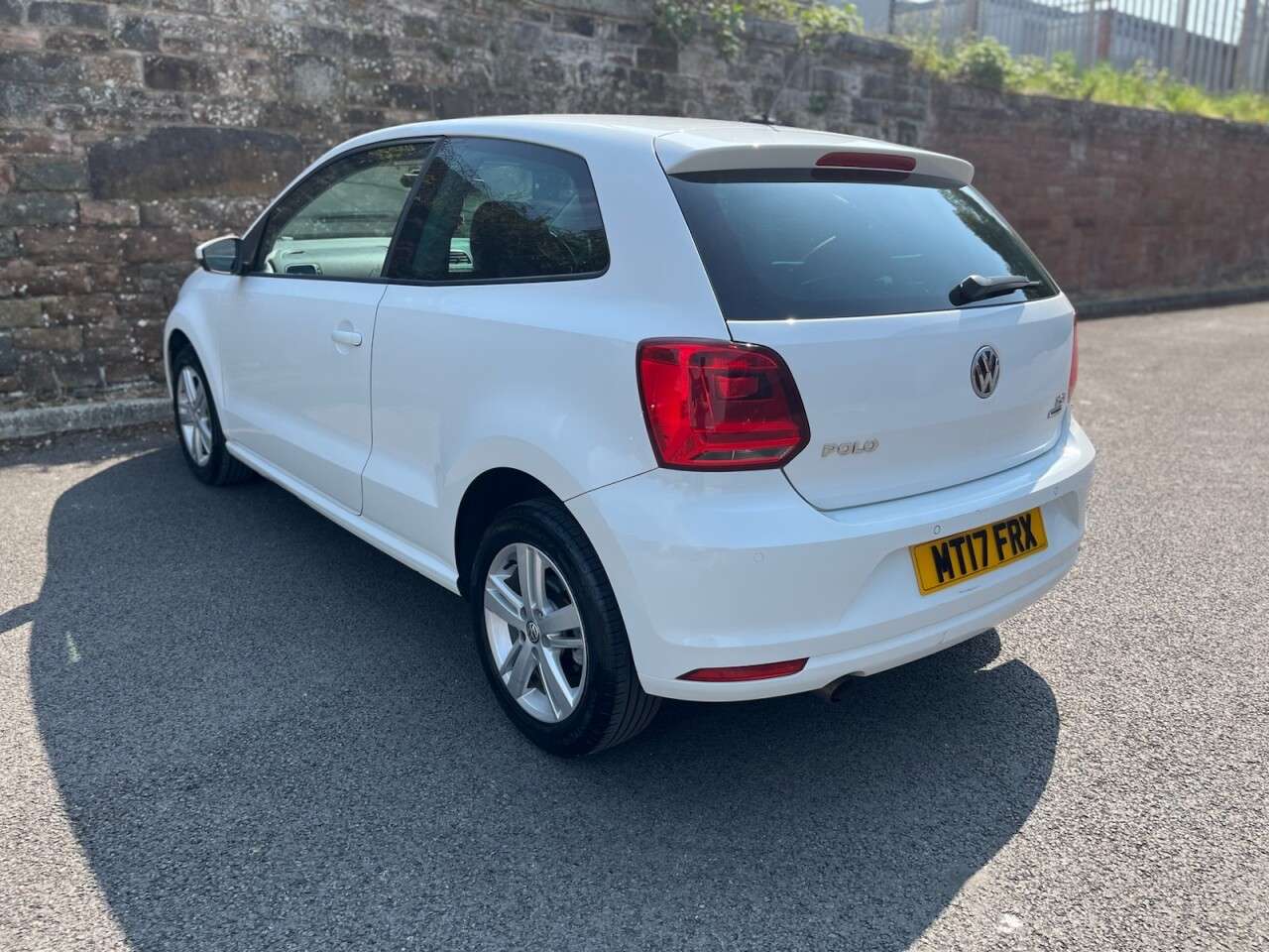 2017 VOLKSWAGEN POLO 2017 VOLKSWAGEN POLO