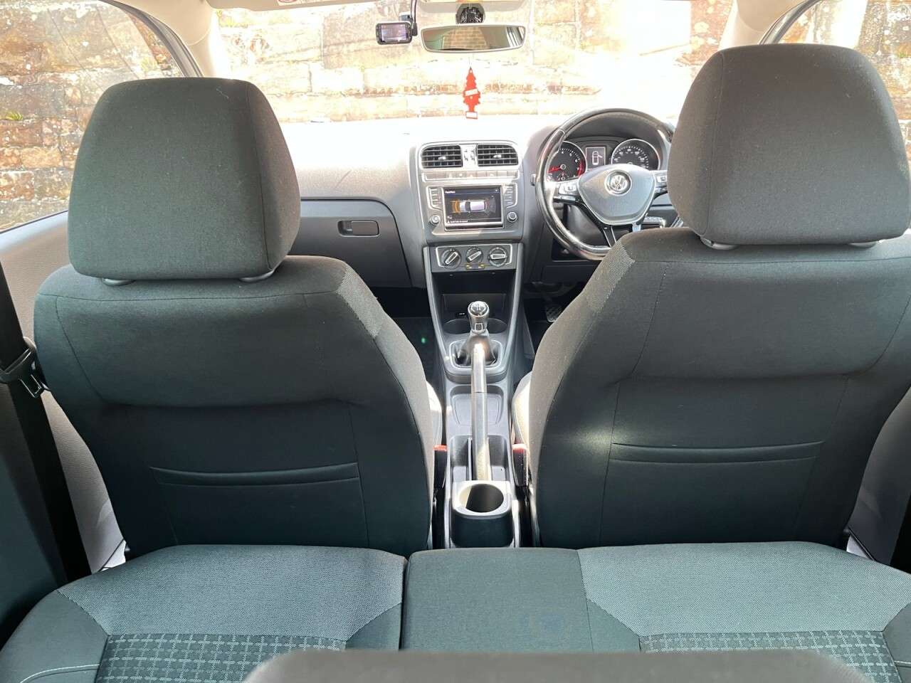 2017 VOLKSWAGEN POLO 2017 VOLKSWAGEN POLO