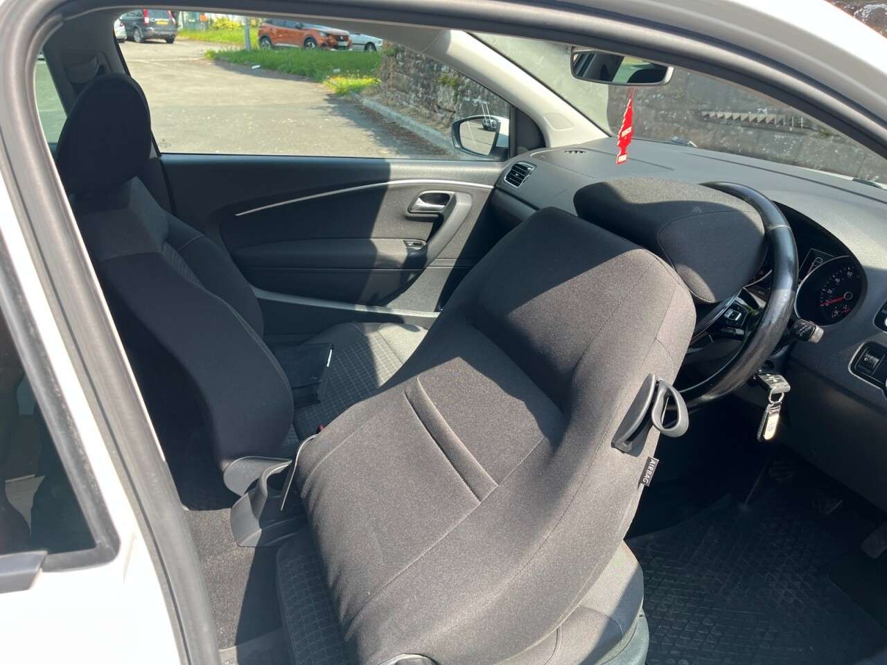 2017 VOLKSWAGEN POLO 2017 VOLKSWAGEN POLO