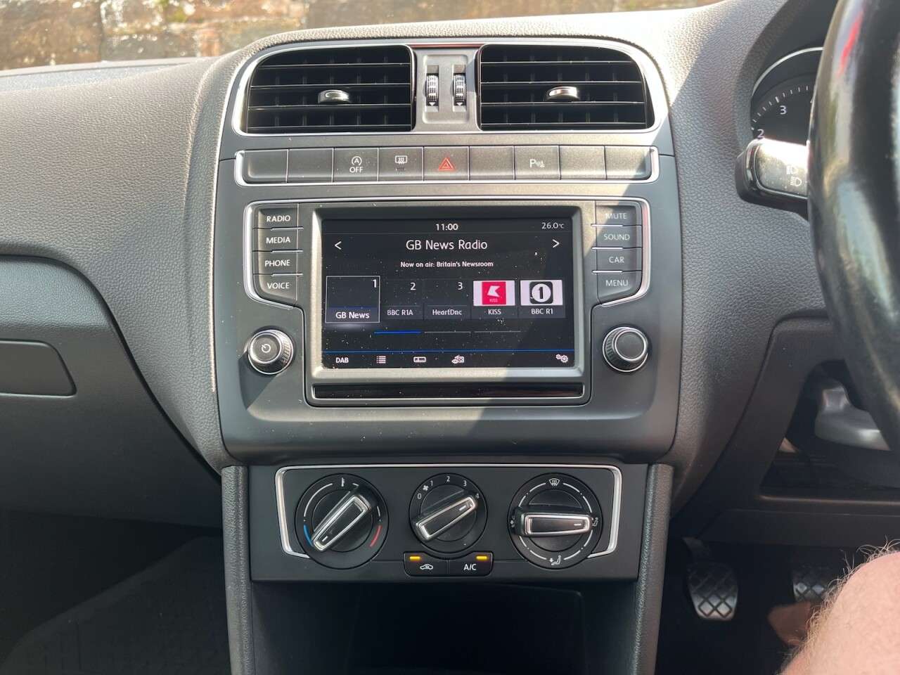 2017 VOLKSWAGEN POLO 2017 VOLKSWAGEN POLO