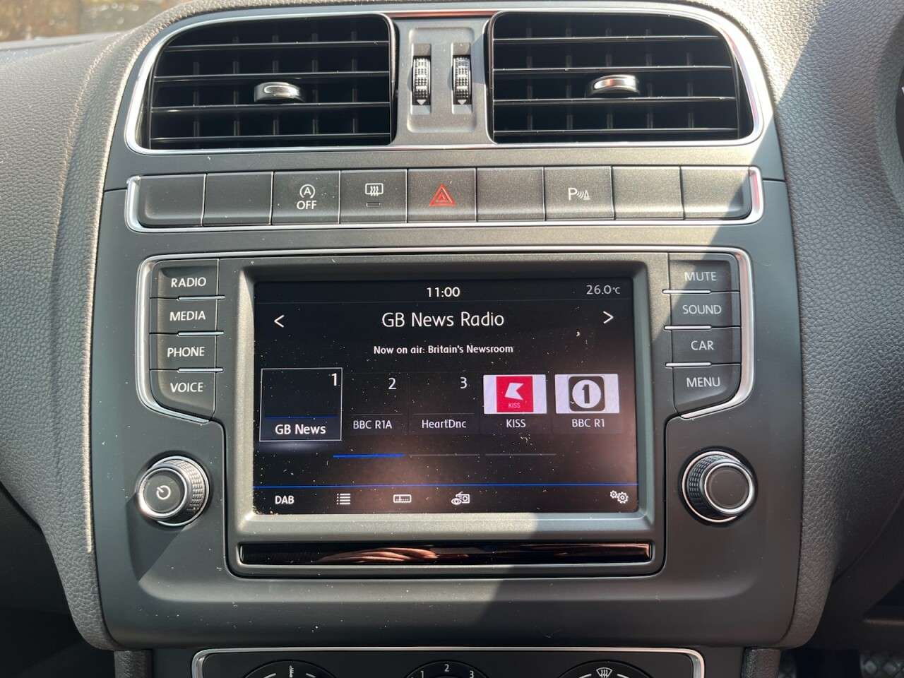 2017 VOLKSWAGEN POLO 2017 VOLKSWAGEN POLO