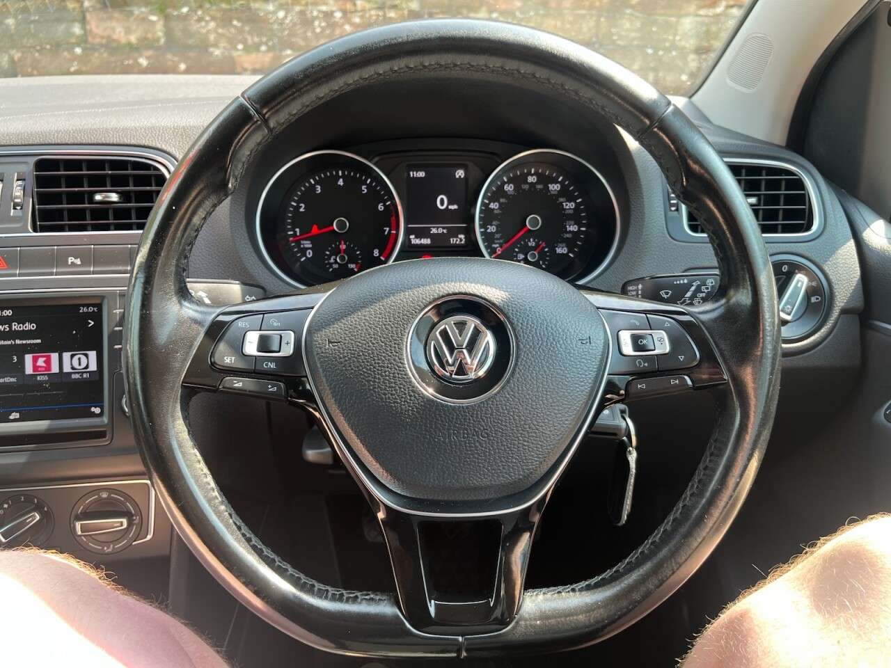 2017 VOLKSWAGEN POLO 2017 VOLKSWAGEN POLO
