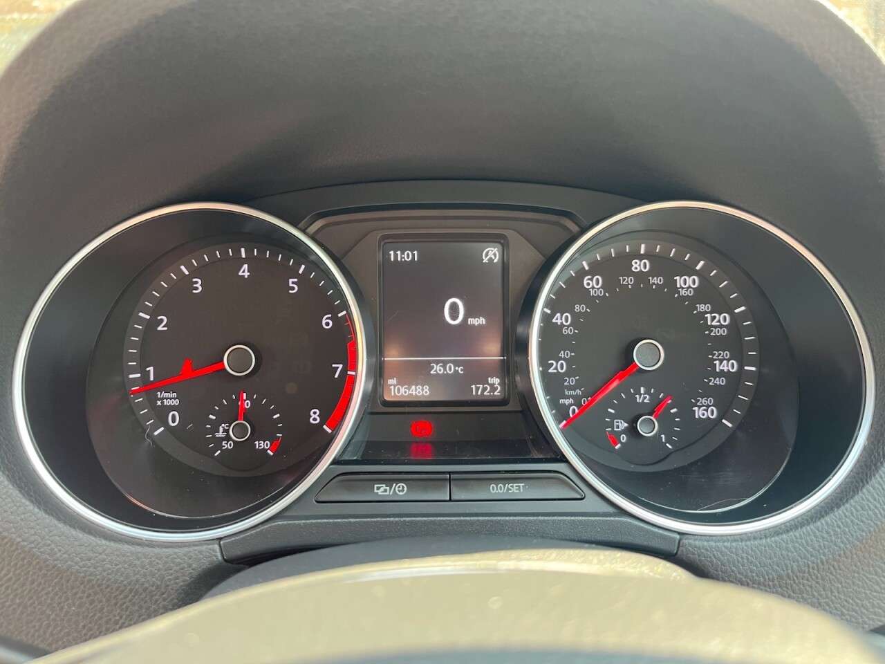 2017 VOLKSWAGEN POLO 2017 VOLKSWAGEN POLO