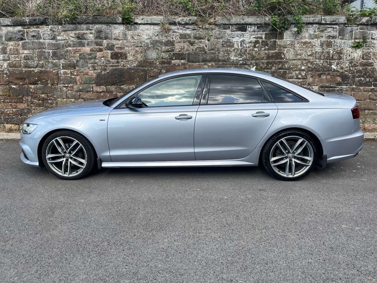 2017 AUDI A6 2017 AUDI A6