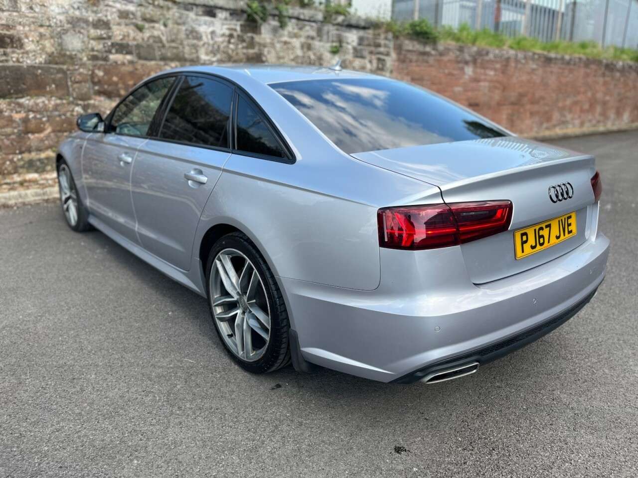 2017 AUDI A6 2017 AUDI A6