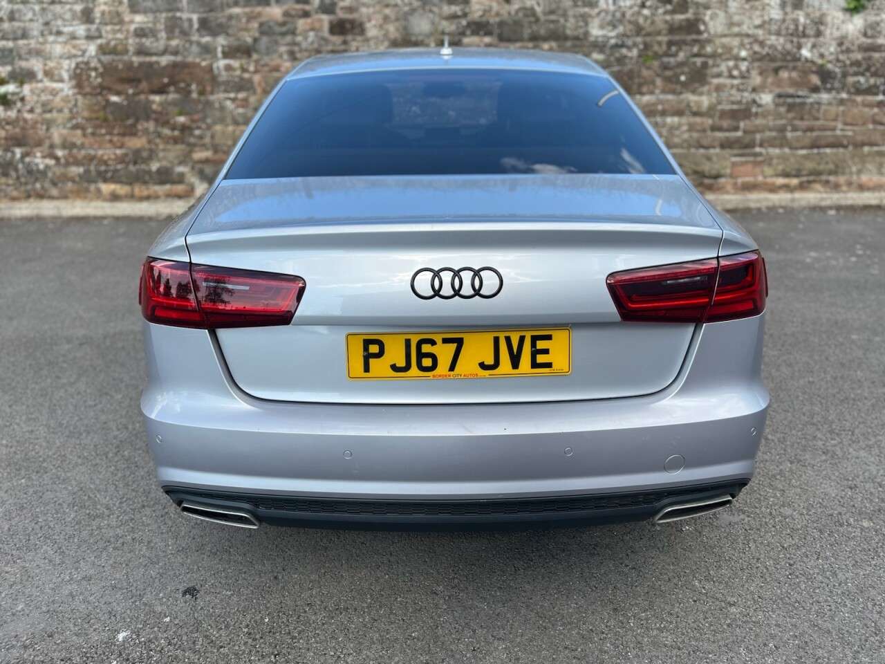 2017 AUDI A6 2017 AUDI A6
