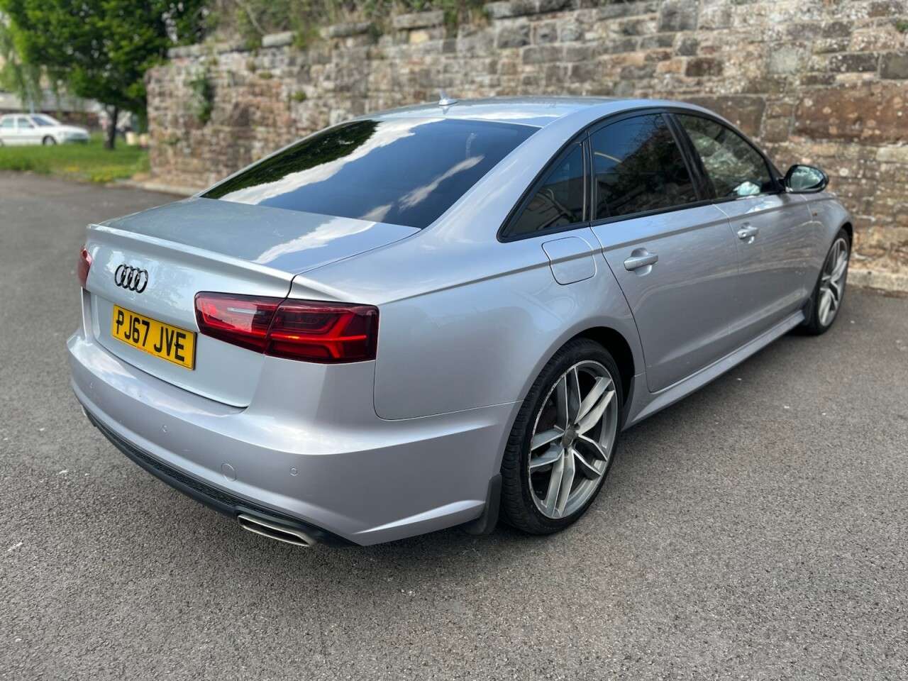 2017 AUDI A6 2017 AUDI A6