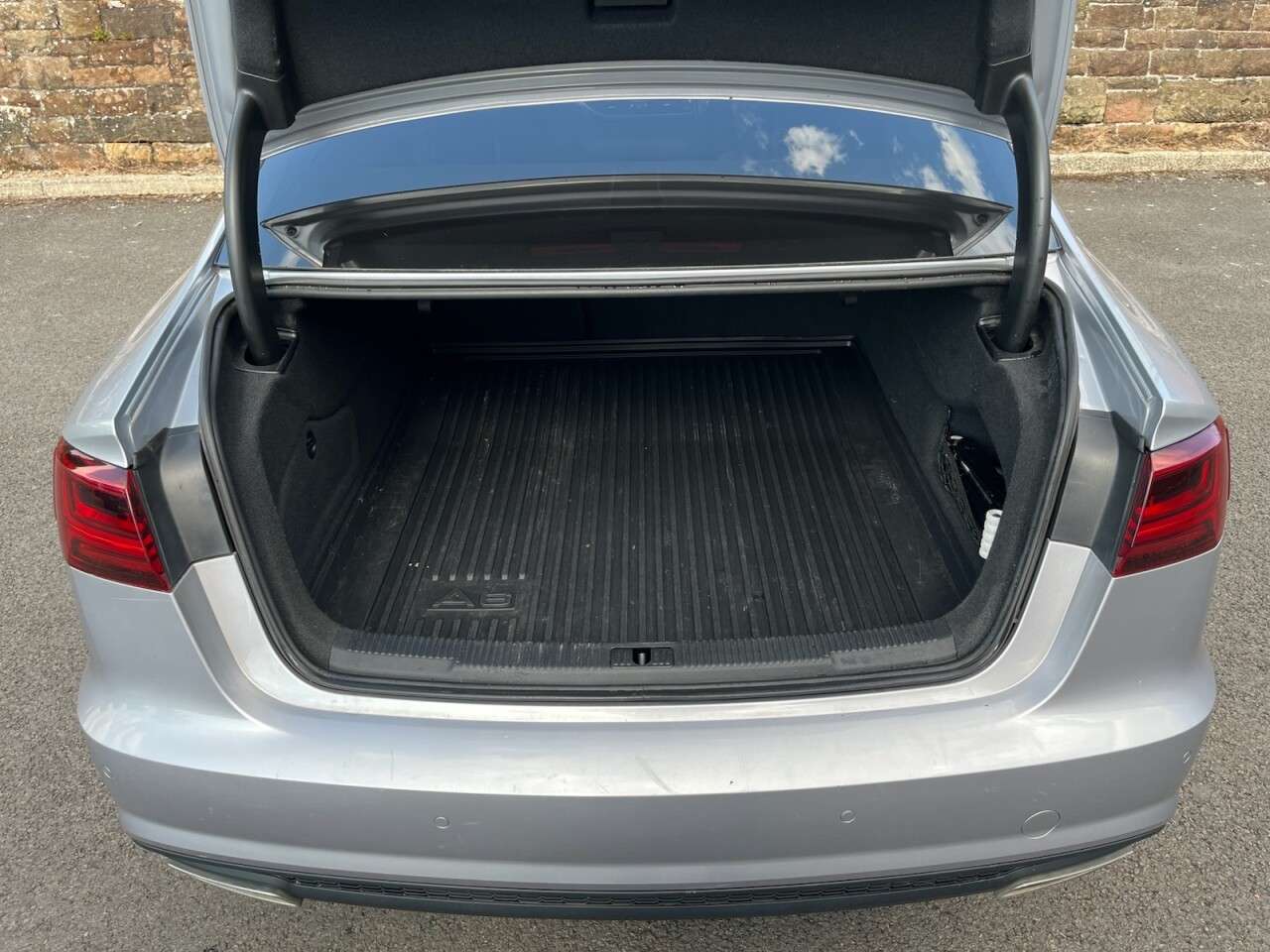 2017 AUDI A6 2017 AUDI A6