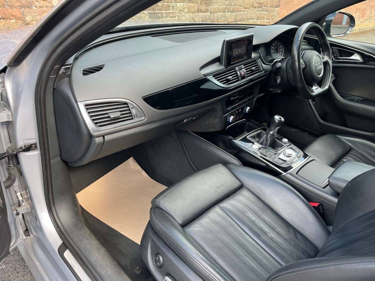 2017 AUDI A6 2017 AUDI A6