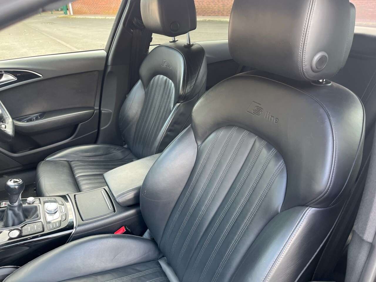 2017 AUDI A6 2017 AUDI A6