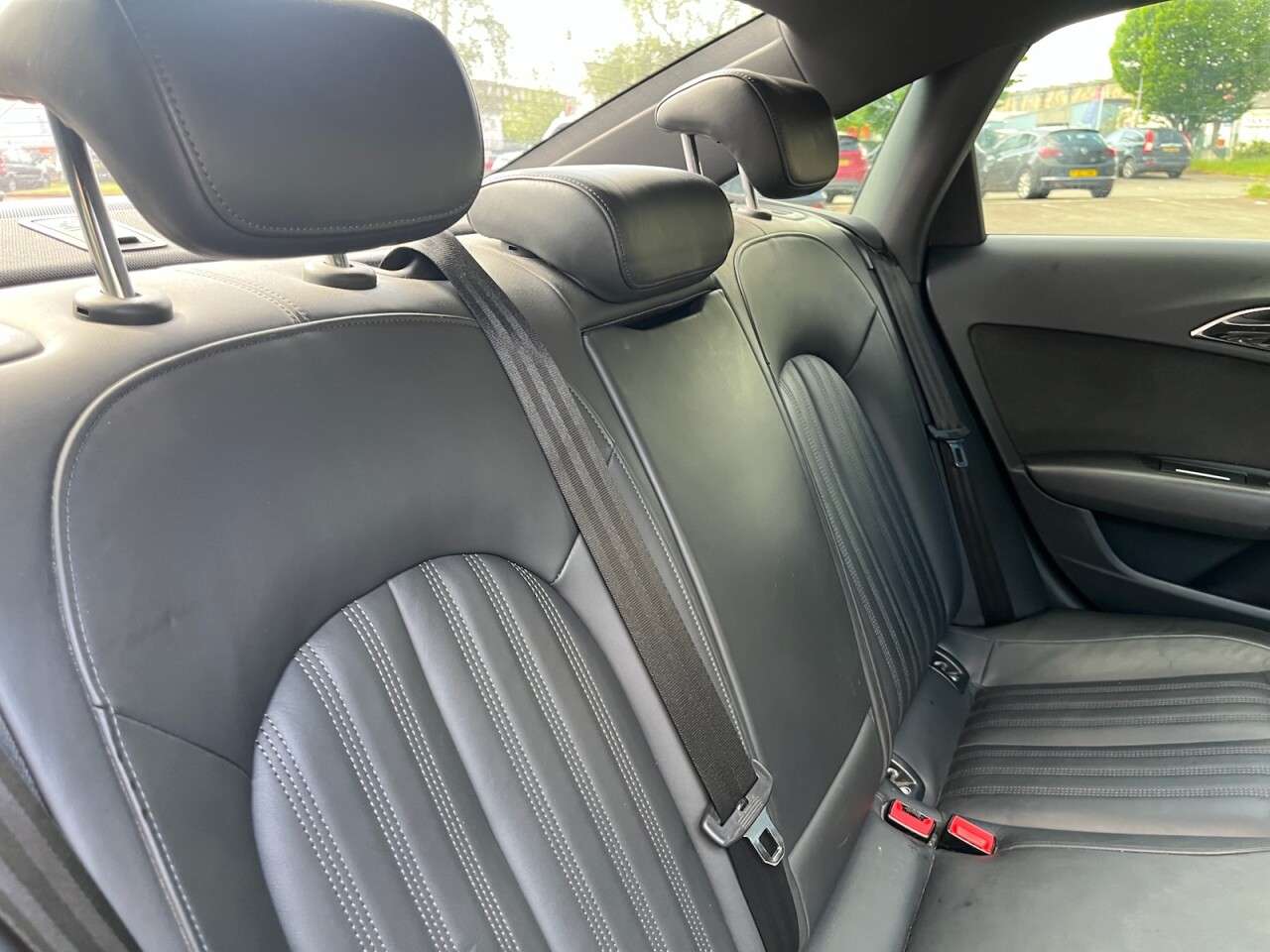 2017 AUDI A6 2017 AUDI A6