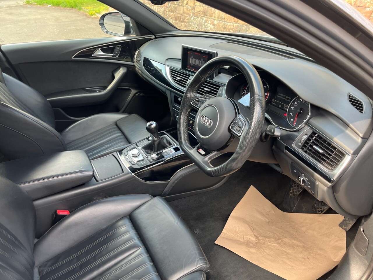 2017 AUDI A6 2017 AUDI A6