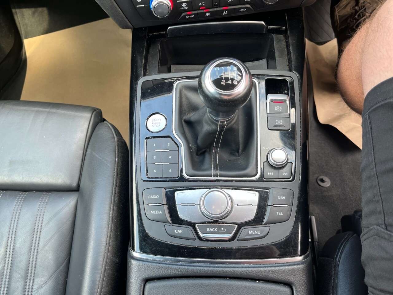 2017 AUDI A6 2017 AUDI A6