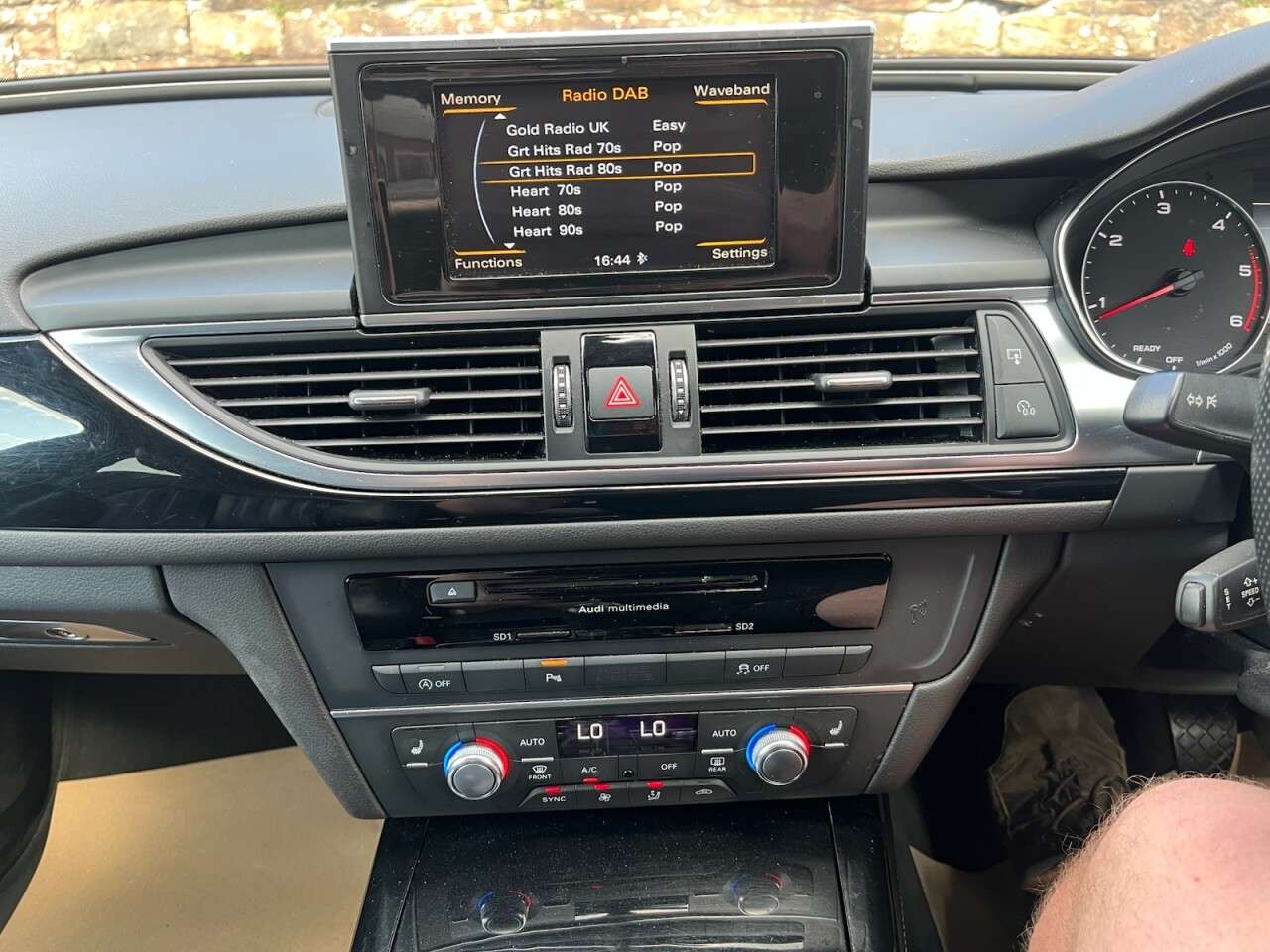 2017 AUDI A6 2017 AUDI A6