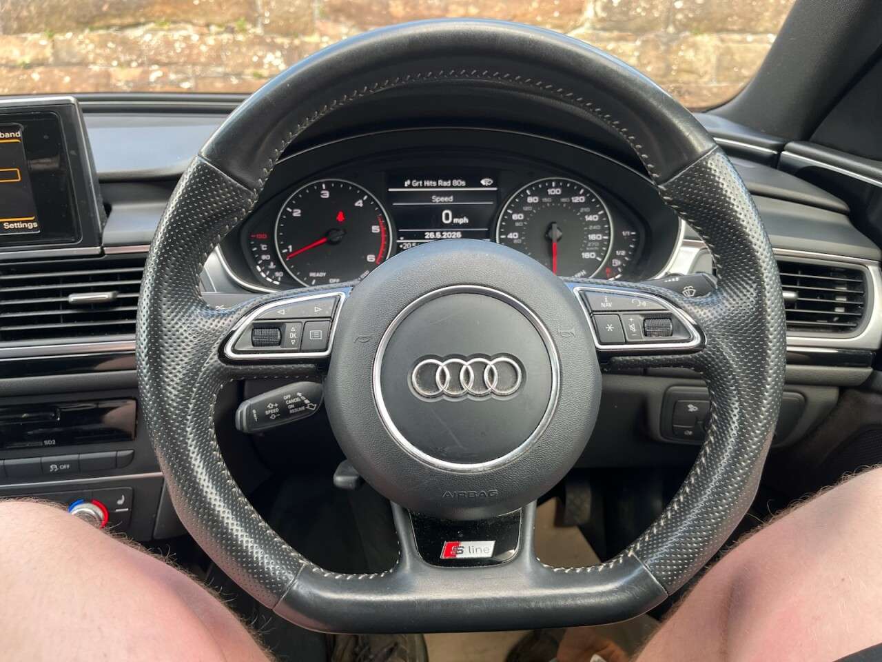 2017 AUDI A6 2017 AUDI A6