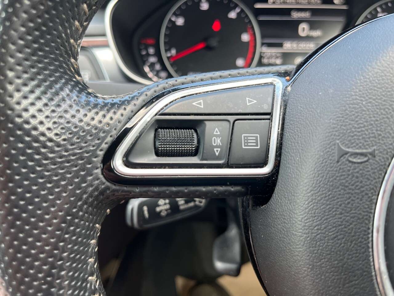 2017 AUDI A6 2017 AUDI A6