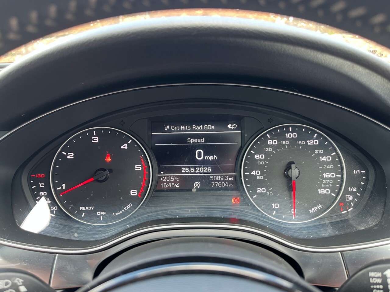 2017 AUDI A6 2017 AUDI A6