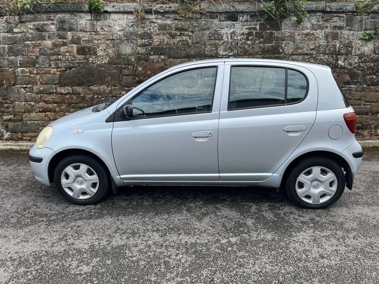 2005 TOYOTA YARIS 2005 TOYOTA YARIS