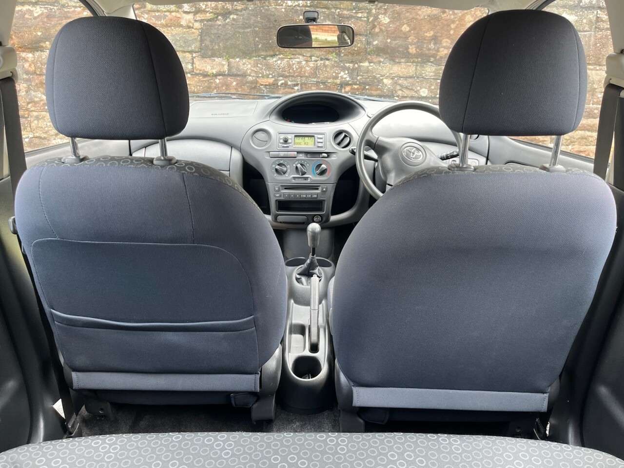 2005 TOYOTA YARIS 2005 TOYOTA YARIS