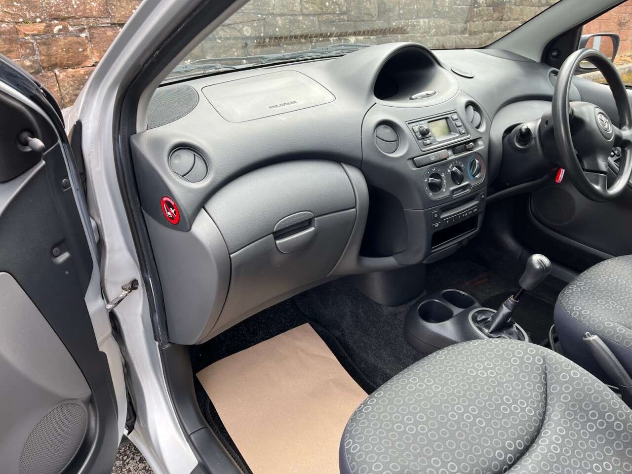 2005 TOYOTA YARIS 2005 TOYOTA YARIS