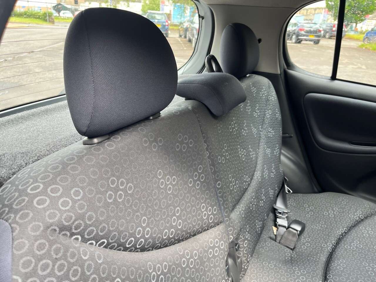 2005 TOYOTA YARIS 2005 TOYOTA YARIS