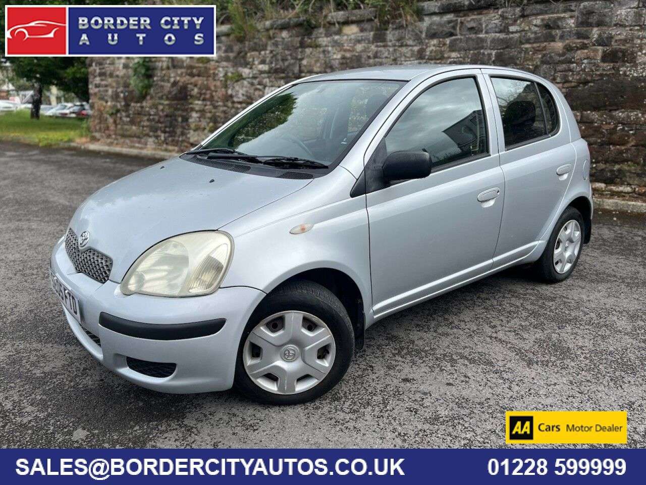 A 2005 TOYOTA YARIS 1.4 D-4D T3 Hatchback 5dr Diesel Manual (117 g/km, 74 bhp) A 2005 TOYOTA YARIS 1.4 D-4D T3 Hatchback 5dr Diesel Manual (117 g/km, 74 bhp)