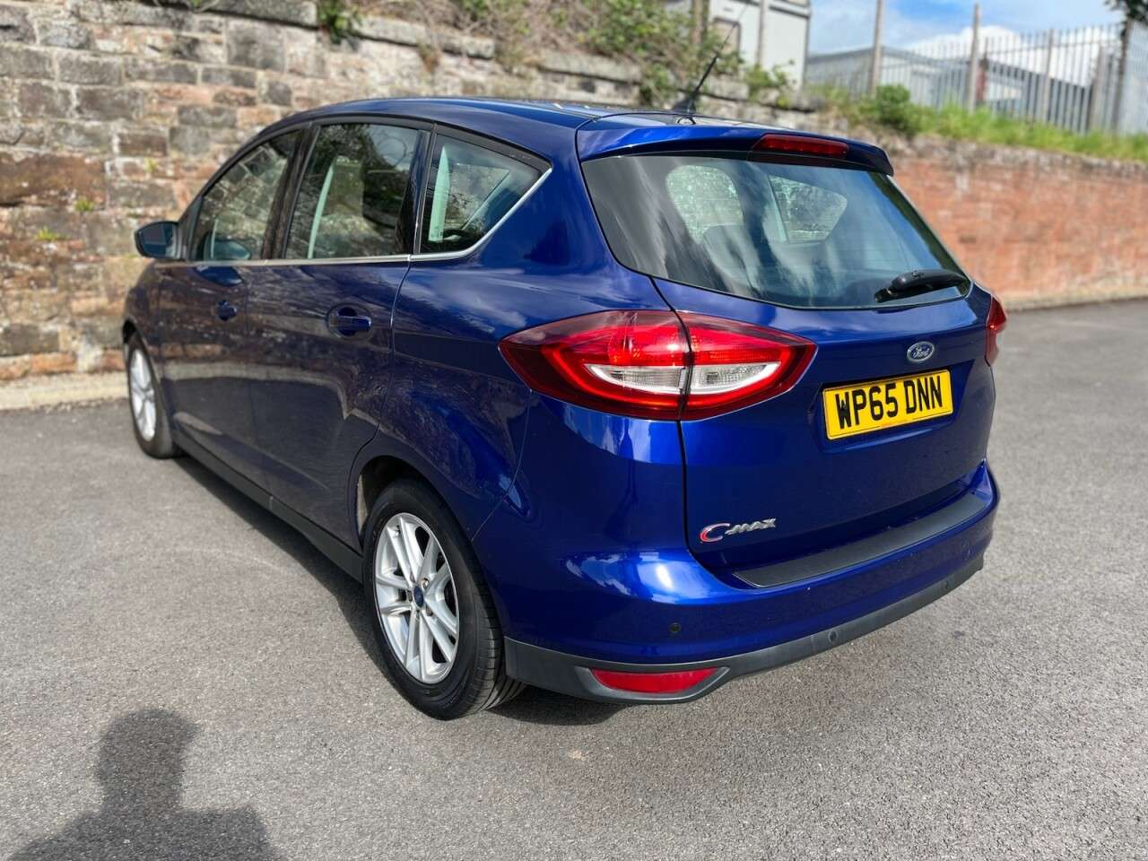2015 FORD C-MAX 2015 FORD C-MAX