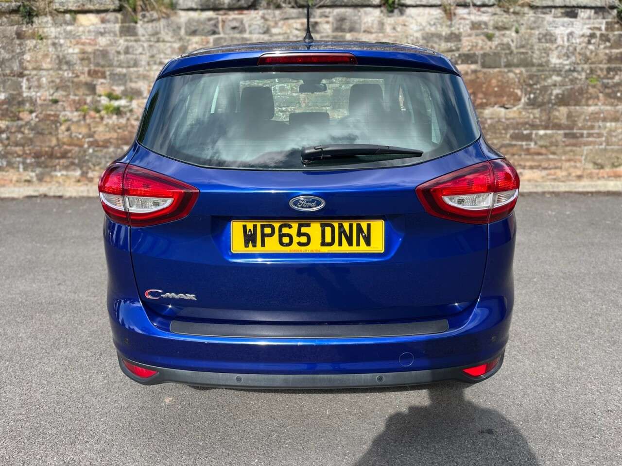 2015 FORD C-MAX 2015 FORD C-MAX