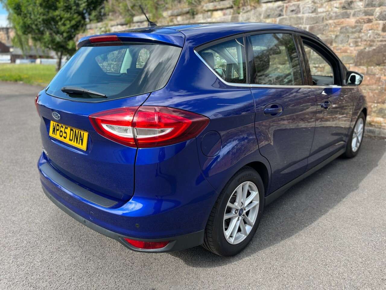 2015 FORD C-MAX 2015 FORD C-MAX