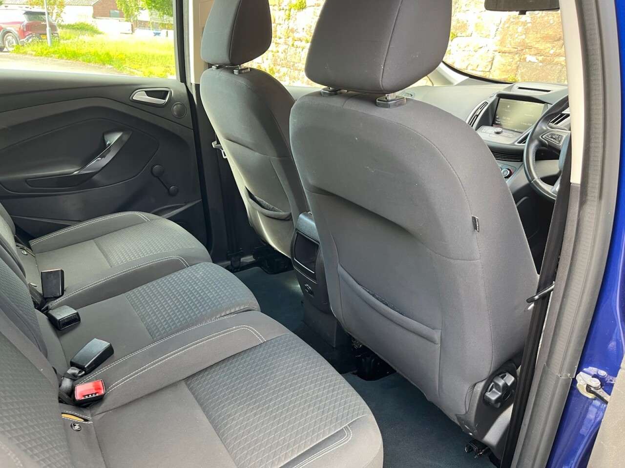 2015 FORD C-MAX 2015 FORD C-MAX
