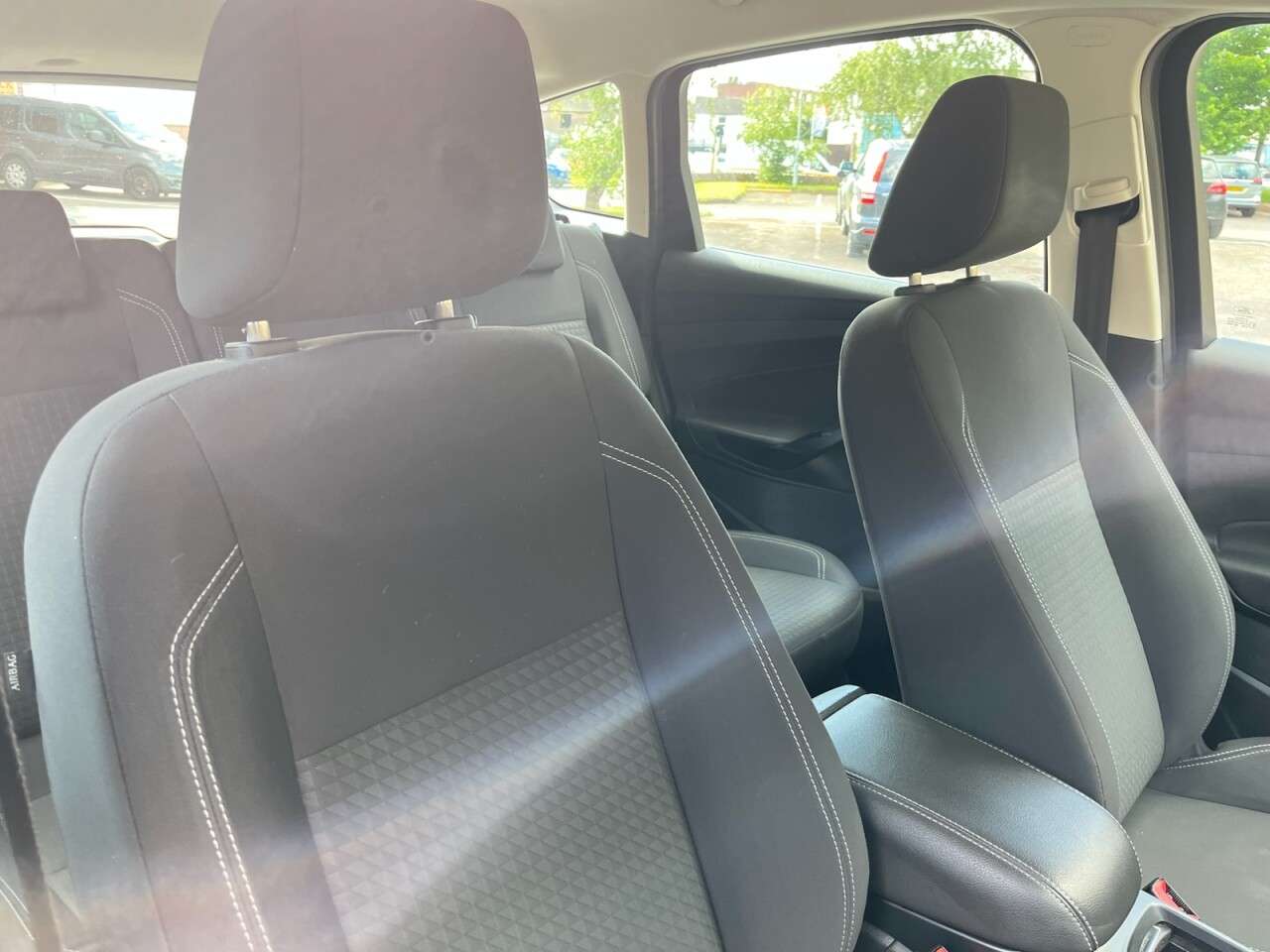 2015 FORD C-MAX 2015 FORD C-MAX