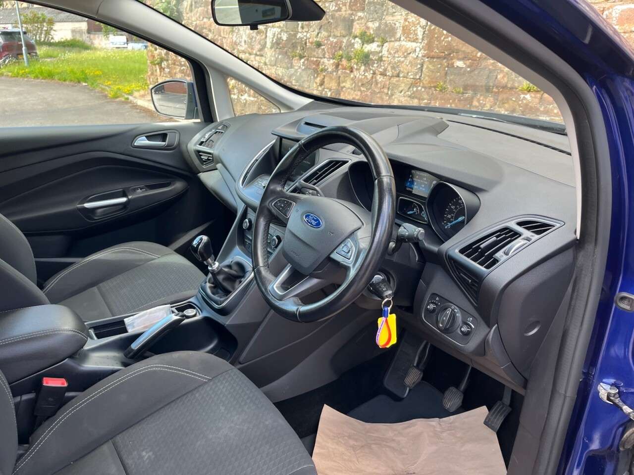 2015 FORD C-MAX 2015 FORD C-MAX