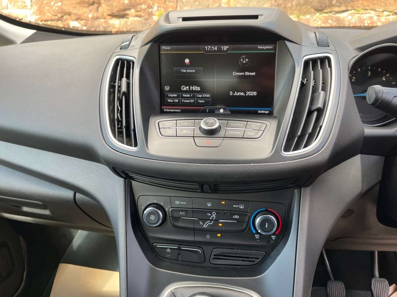 2015 FORD C-MAX 2015 FORD C-MAX