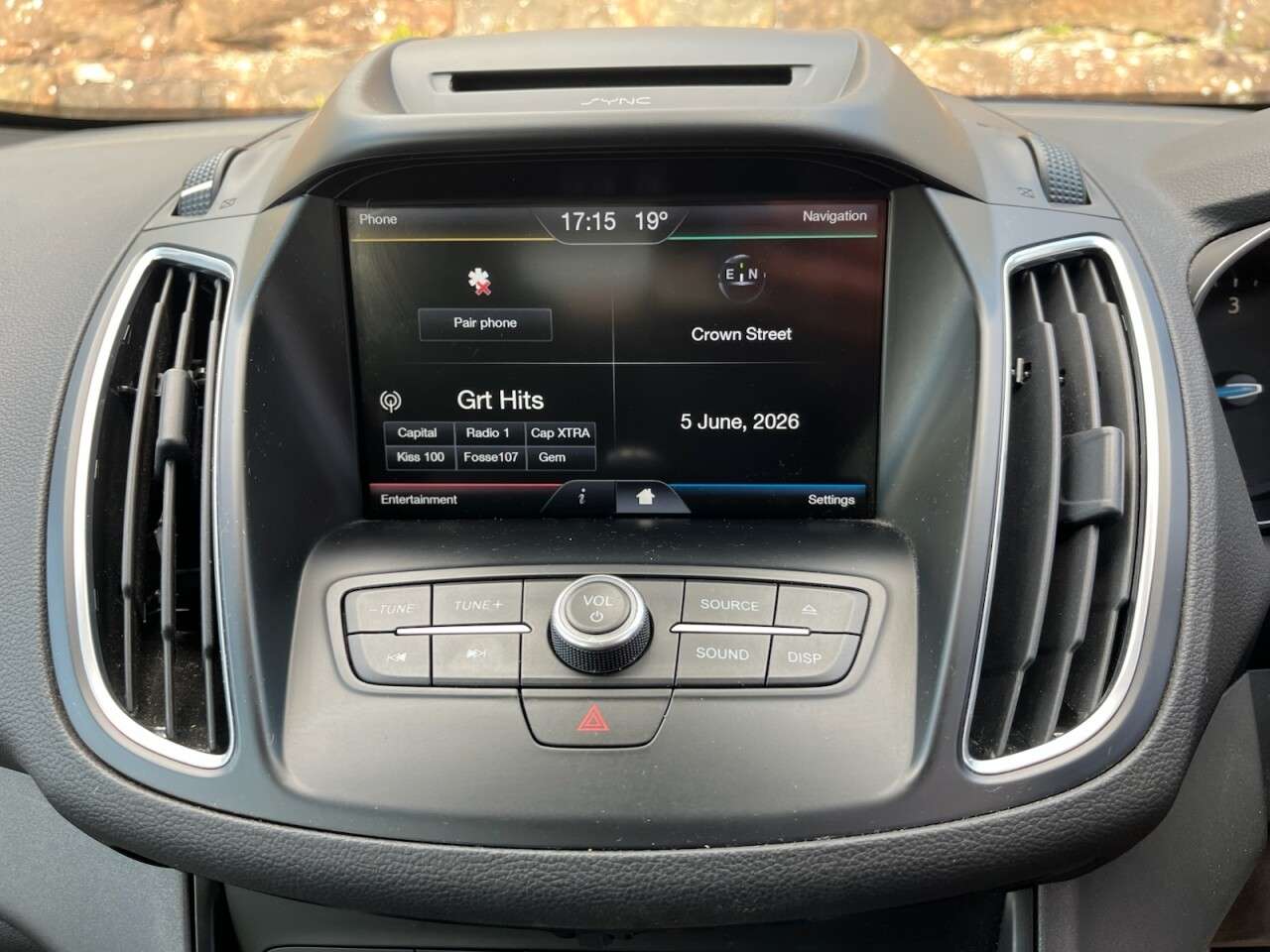 2015 FORD C-MAX 2015 FORD C-MAX