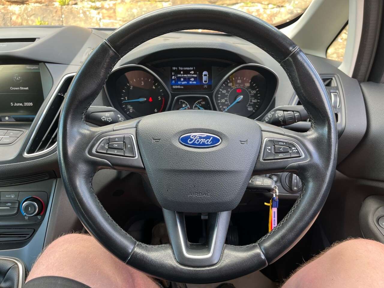 2015 FORD C-MAX 2015 FORD C-MAX