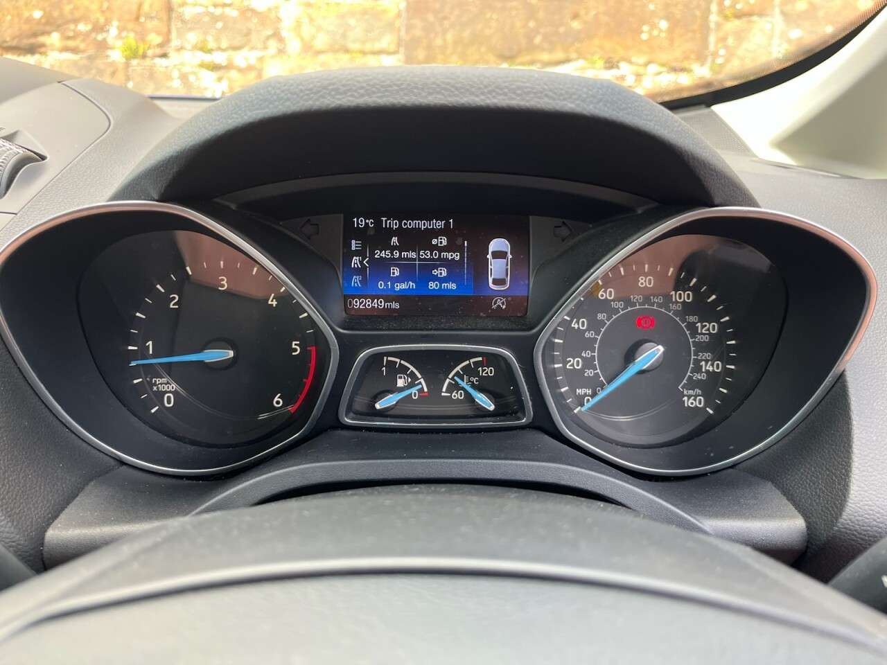2015 FORD C-MAX 2015 FORD C-MAX